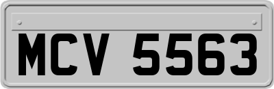 MCV5563