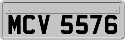 MCV5576