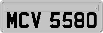 MCV5580