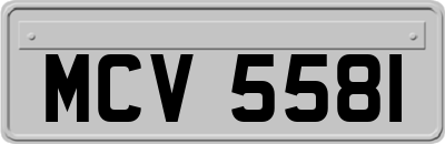 MCV5581