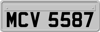 MCV5587