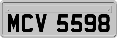 MCV5598