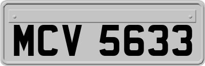 MCV5633