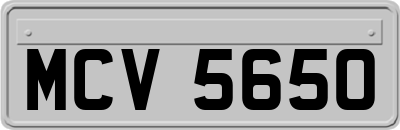 MCV5650