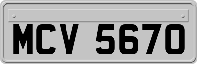 MCV5670