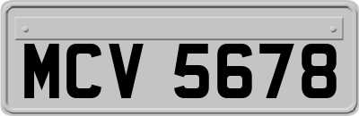 MCV5678