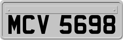 MCV5698