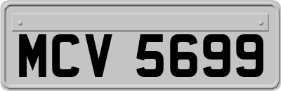 MCV5699