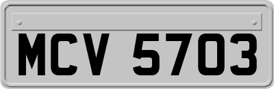 MCV5703