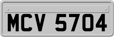 MCV5704