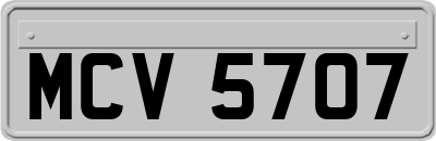 MCV5707