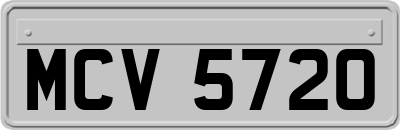 MCV5720