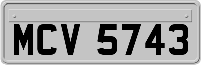 MCV5743