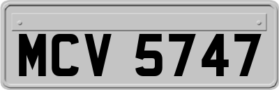 MCV5747