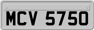 MCV5750