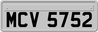 MCV5752