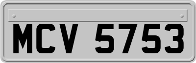 MCV5753