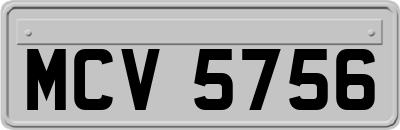 MCV5756