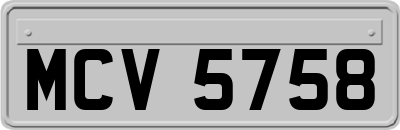 MCV5758