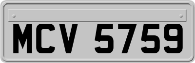 MCV5759