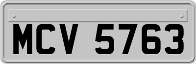 MCV5763