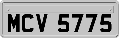 MCV5775