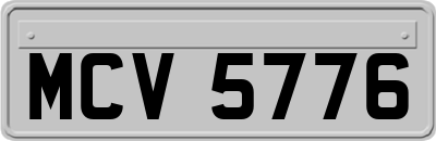 MCV5776