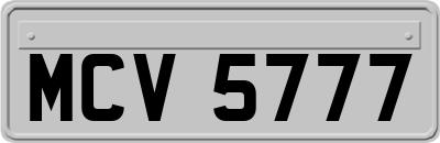 MCV5777