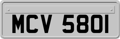 MCV5801