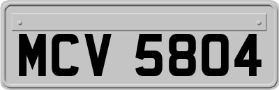 MCV5804