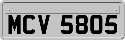MCV5805
