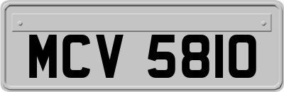 MCV5810
