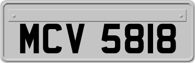 MCV5818