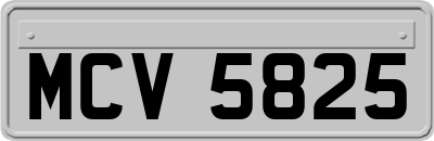 MCV5825