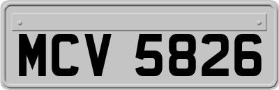MCV5826