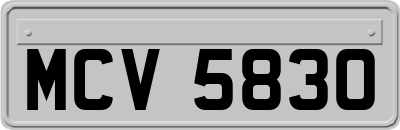 MCV5830