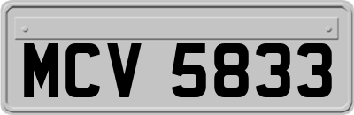 MCV5833