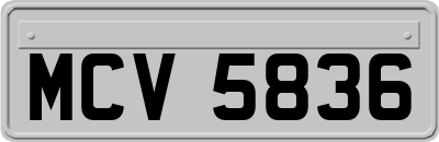 MCV5836