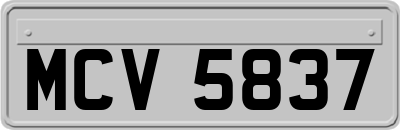 MCV5837