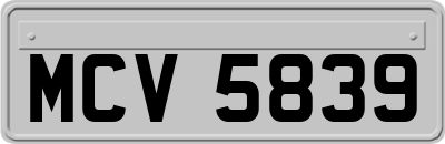 MCV5839