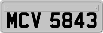 MCV5843