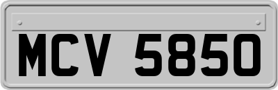 MCV5850
