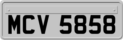 MCV5858