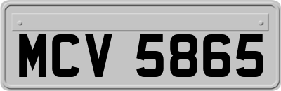 MCV5865