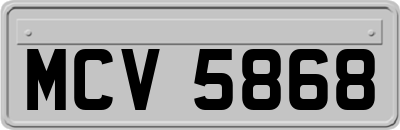 MCV5868