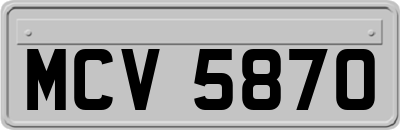 MCV5870