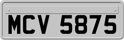 MCV5875
