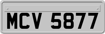 MCV5877