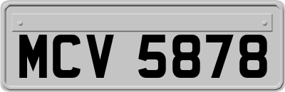 MCV5878
