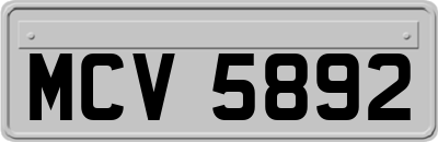 MCV5892